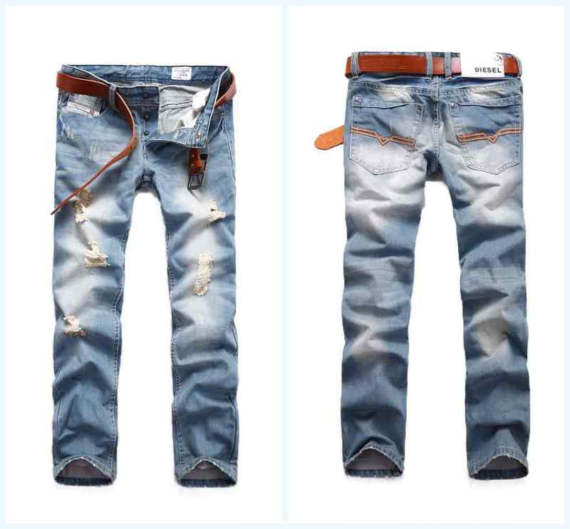 men Disel long jeans 28-38-010